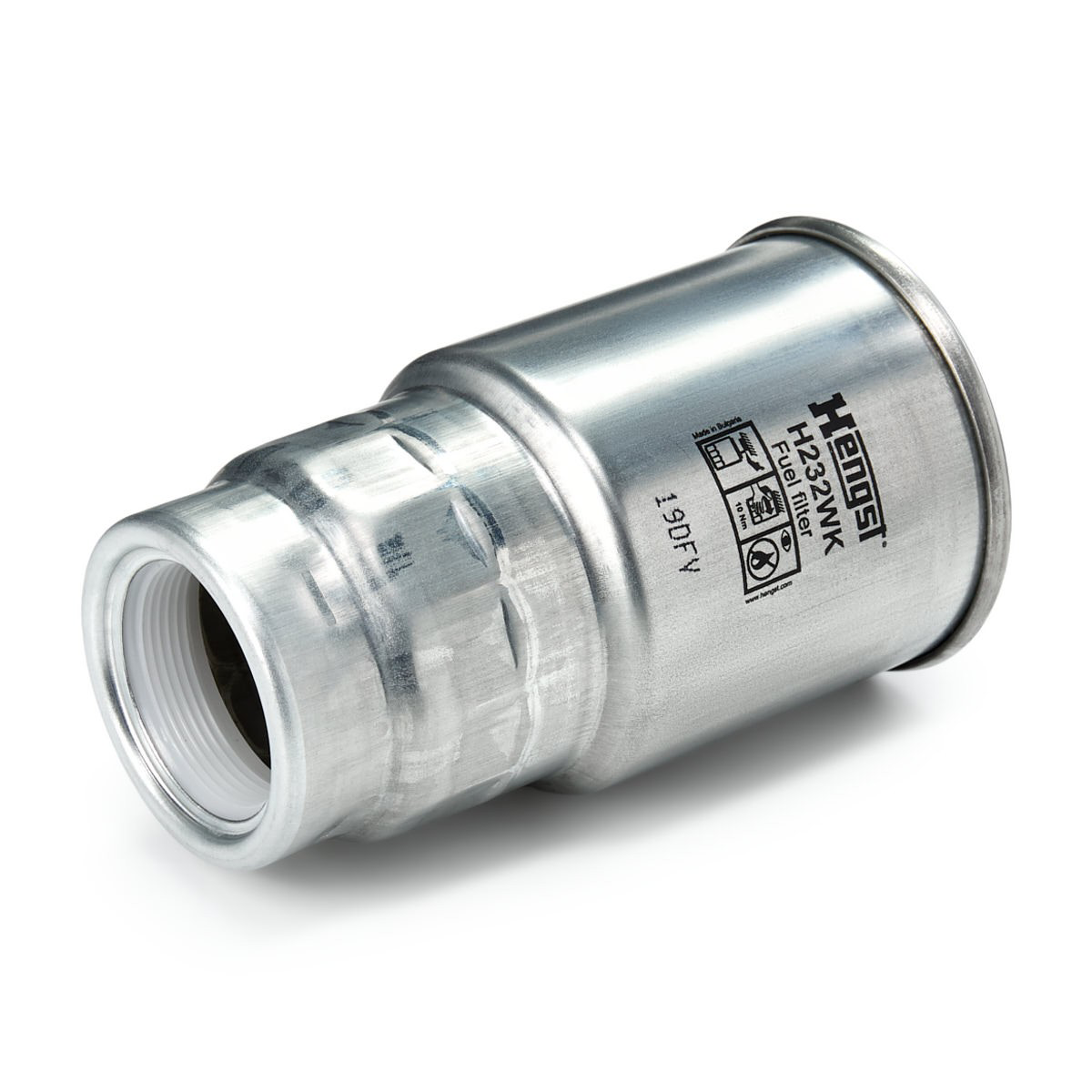 Filtro combustible Hengst H232WK precio, desde 15,51 EUR