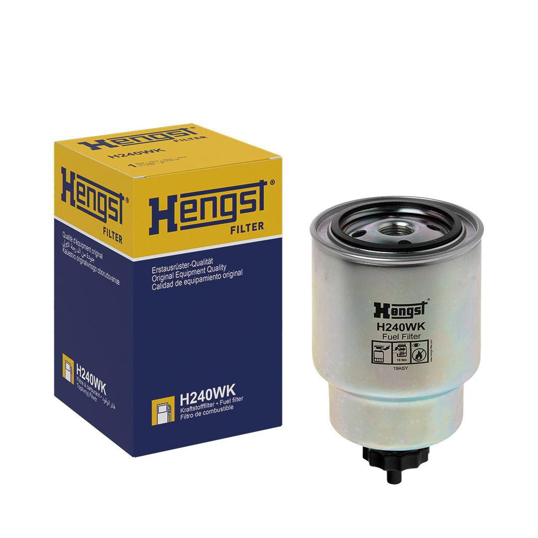 Filtro combustible Hengst H240WK precio, desde 11,83 EUR
