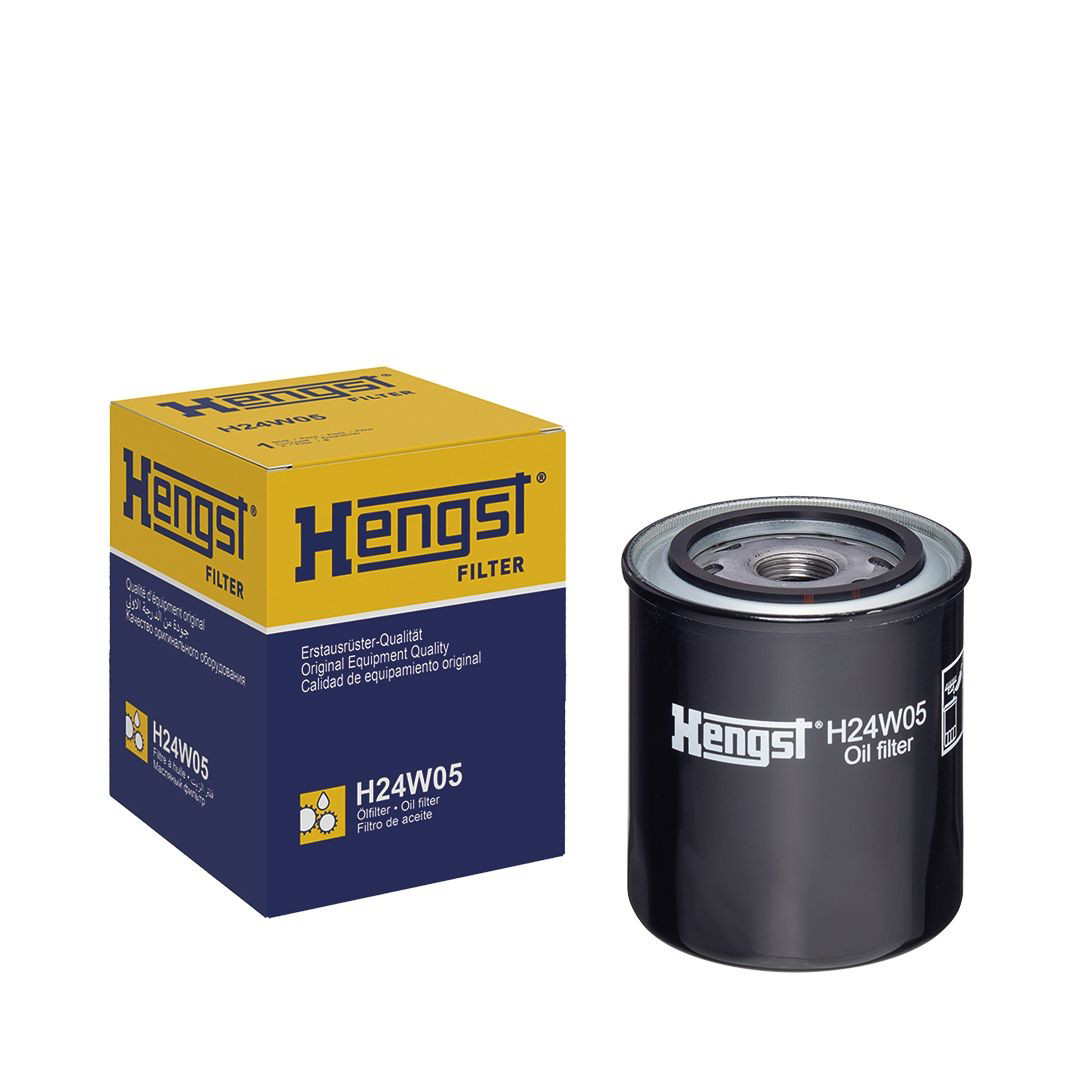 H24W05 Hengst Filtro hidráulico transmisión automática
