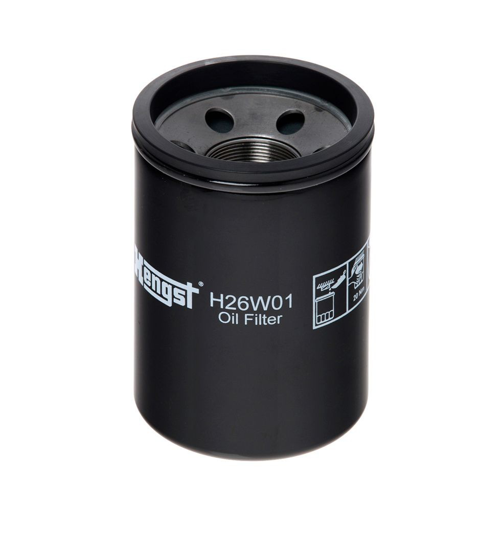 H26W01 Hengst Filtro aceite