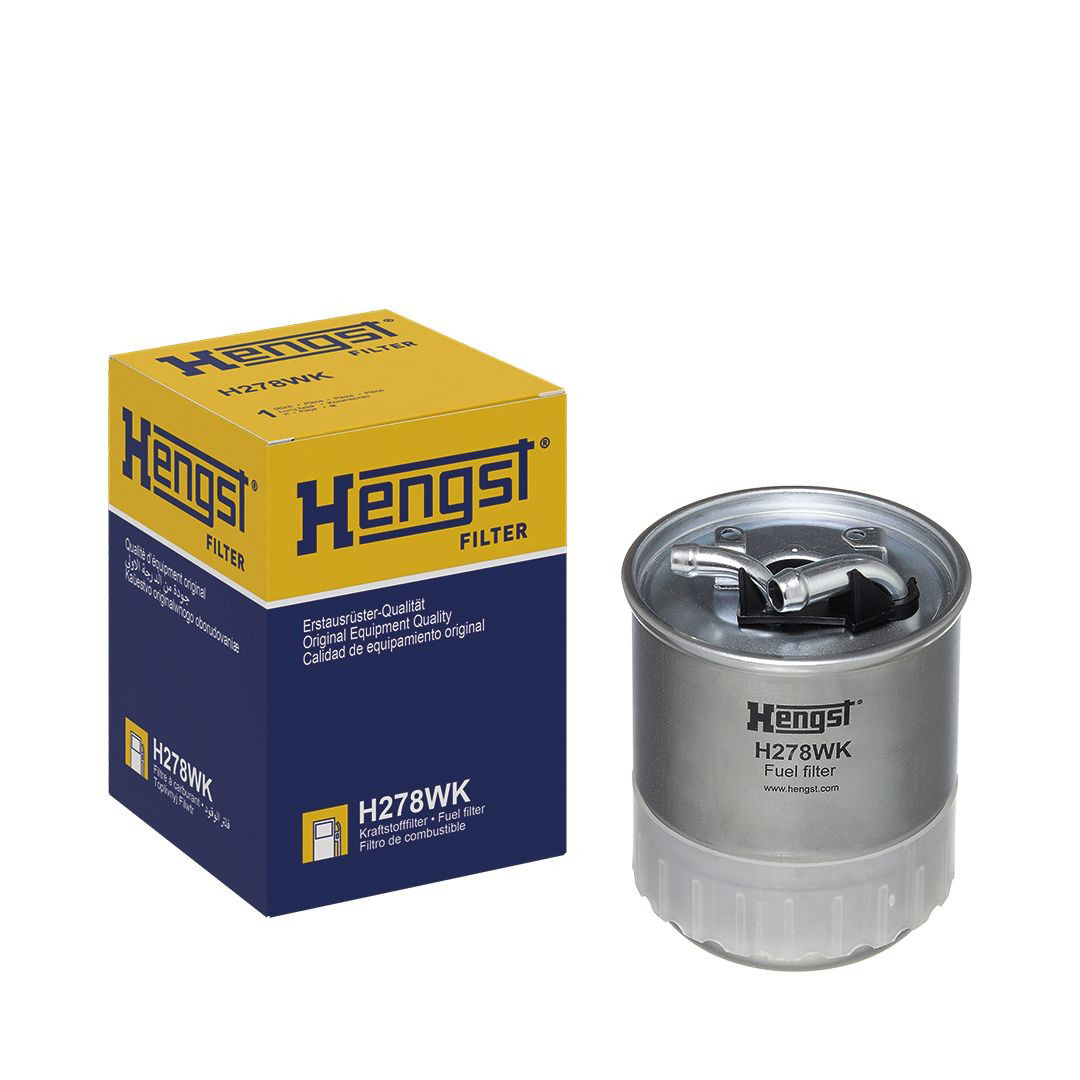 Filtro combustible Hengst H278WK precio, desde 21,60 EUR
