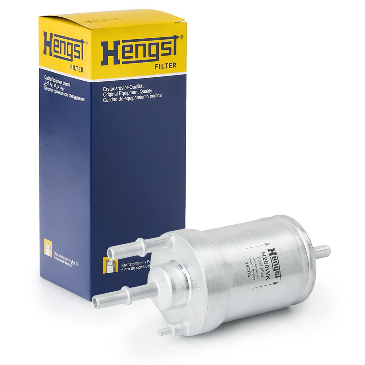 Filtro de gasoil Hengst H280WK