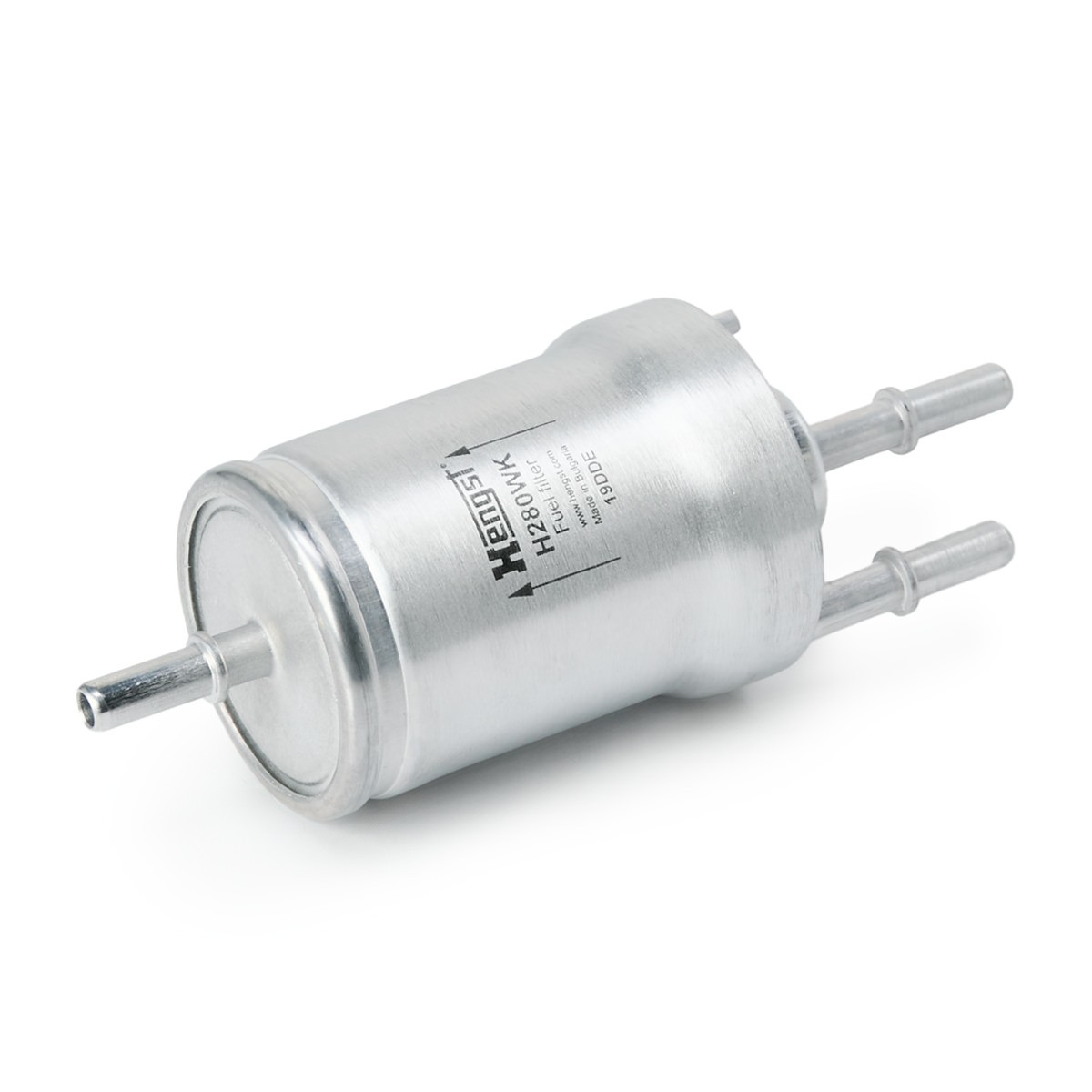Filtro combustible Hengst H280WK precio, desde 17,50 EUR