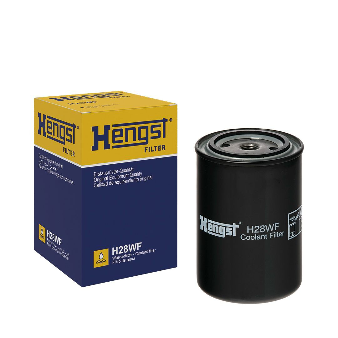 H28WF Hengst Filtro del sistema de refrigeración