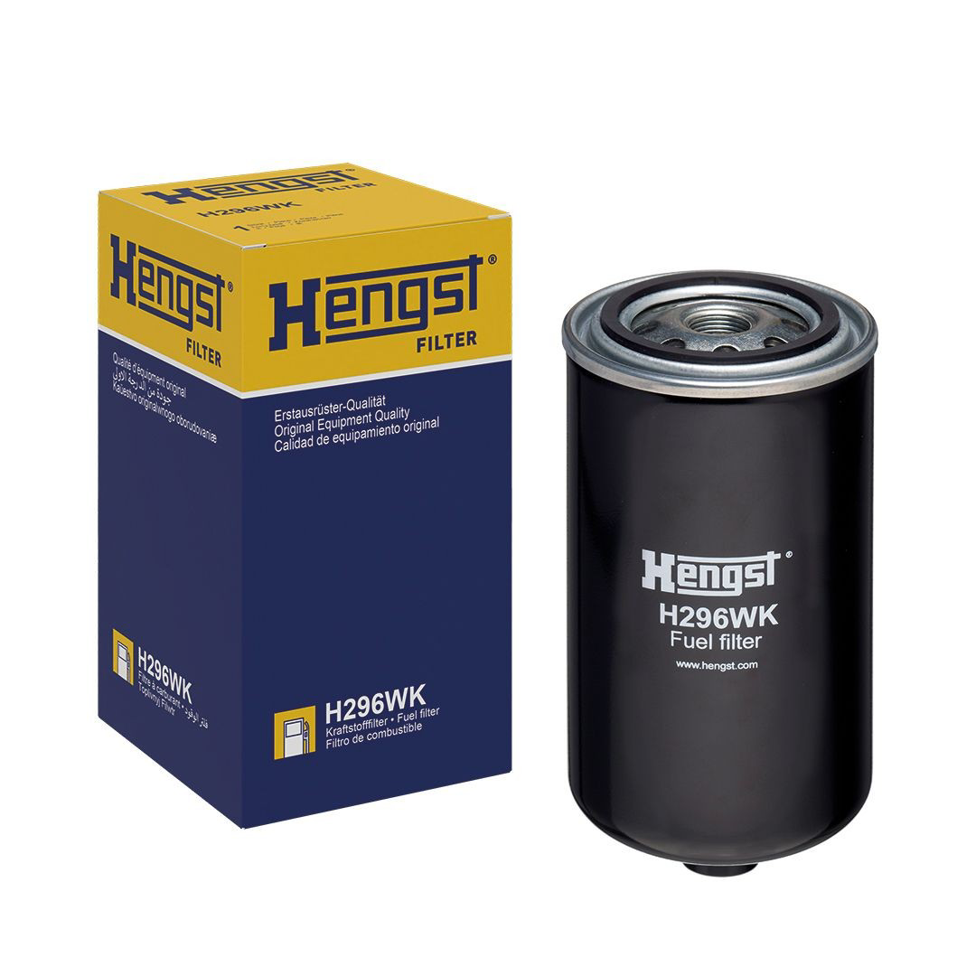 H296WK Hengst Filtro de gasolina