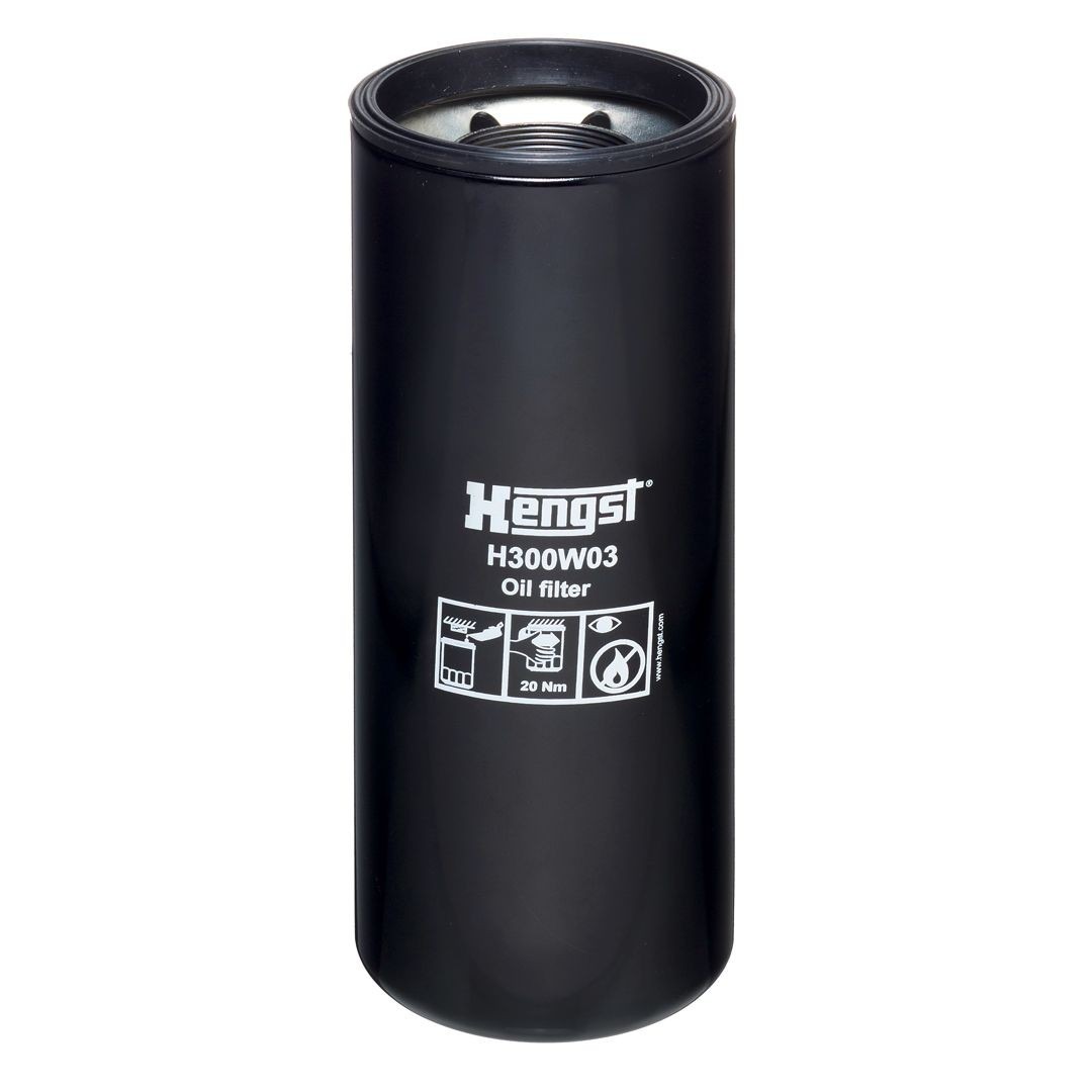 H300W03 Hengst Filtro aceite