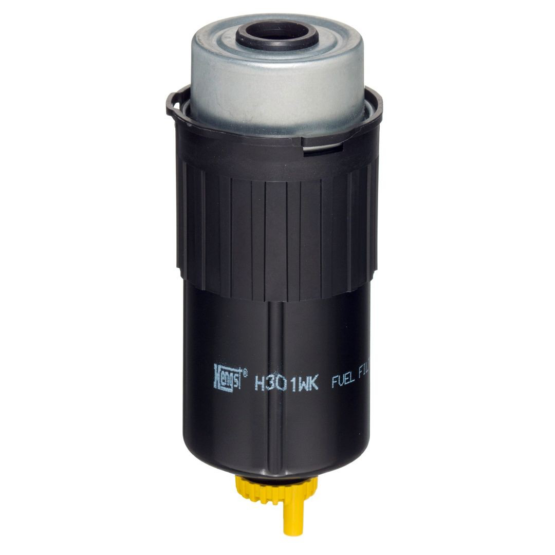 Filtro combustible Hengst H301WK precio, desde 31,28 EUR