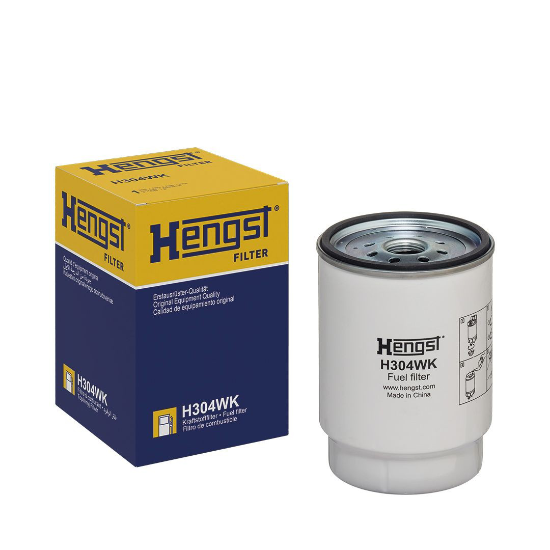 Filtro combustible Hengst H304WK precio, desde 23,91 EUR