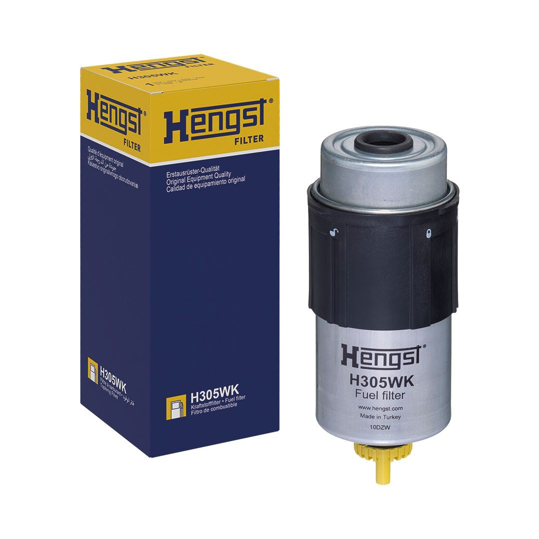Filtro combustible Hengst H305WK precio, desde 22,76 EUR