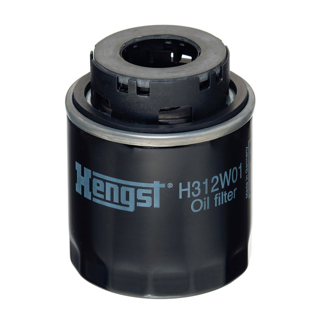 Filtro de aceite motor Hengst H312W01
