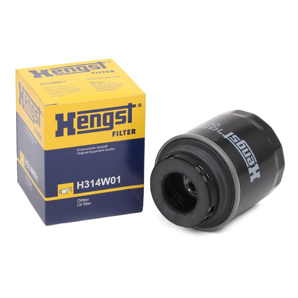 Filtro de aceite Hengst H314W01 precio, desde 9,08 EUR