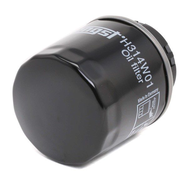 Filtro de aceite H314W01 Hengst