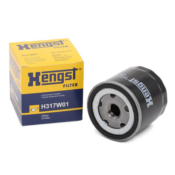 H317W01 Hengst Filtro aceite