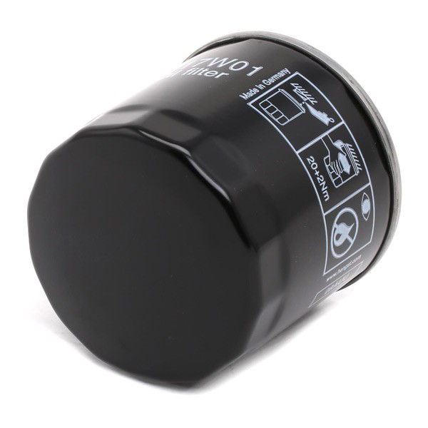 Filtro de aceite Hengst H317W01 precio, desde 5,12 EUR