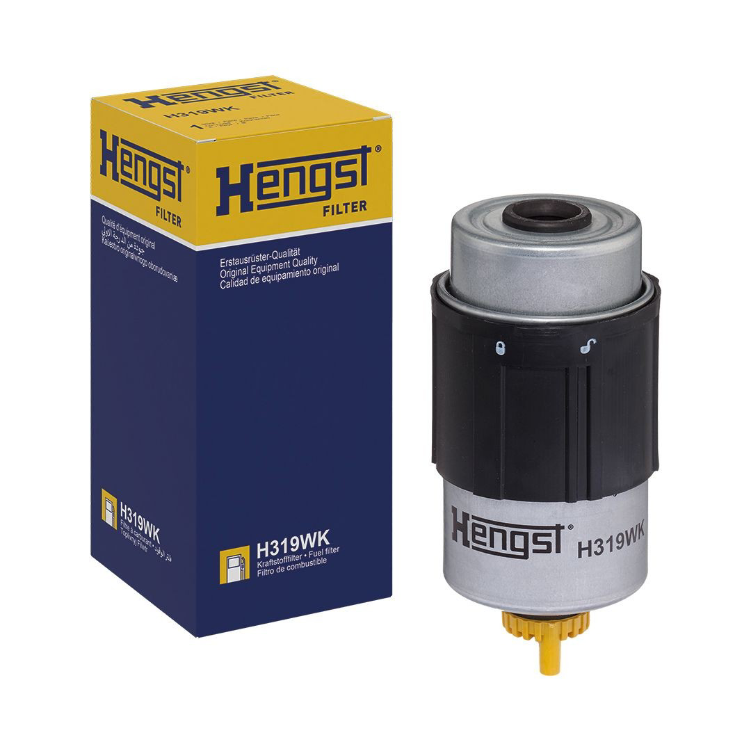Filtro combustible Hengst H319WK precio, desde 24,25 EUR