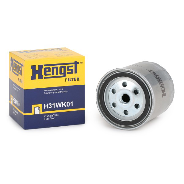 Filtro de combustible H31WK01 Hengst