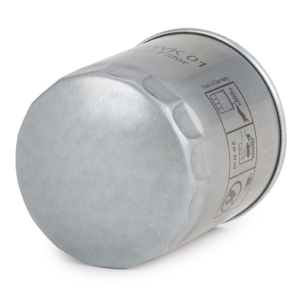 Comprar H31WK01 Hengst Filtro diesel