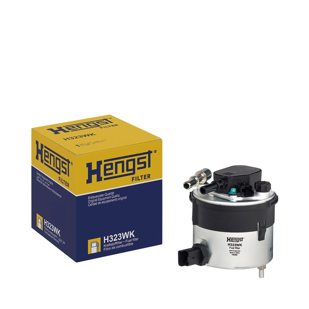 Filtro combustible Hengst H323WK precio, desde 31,89 EUR