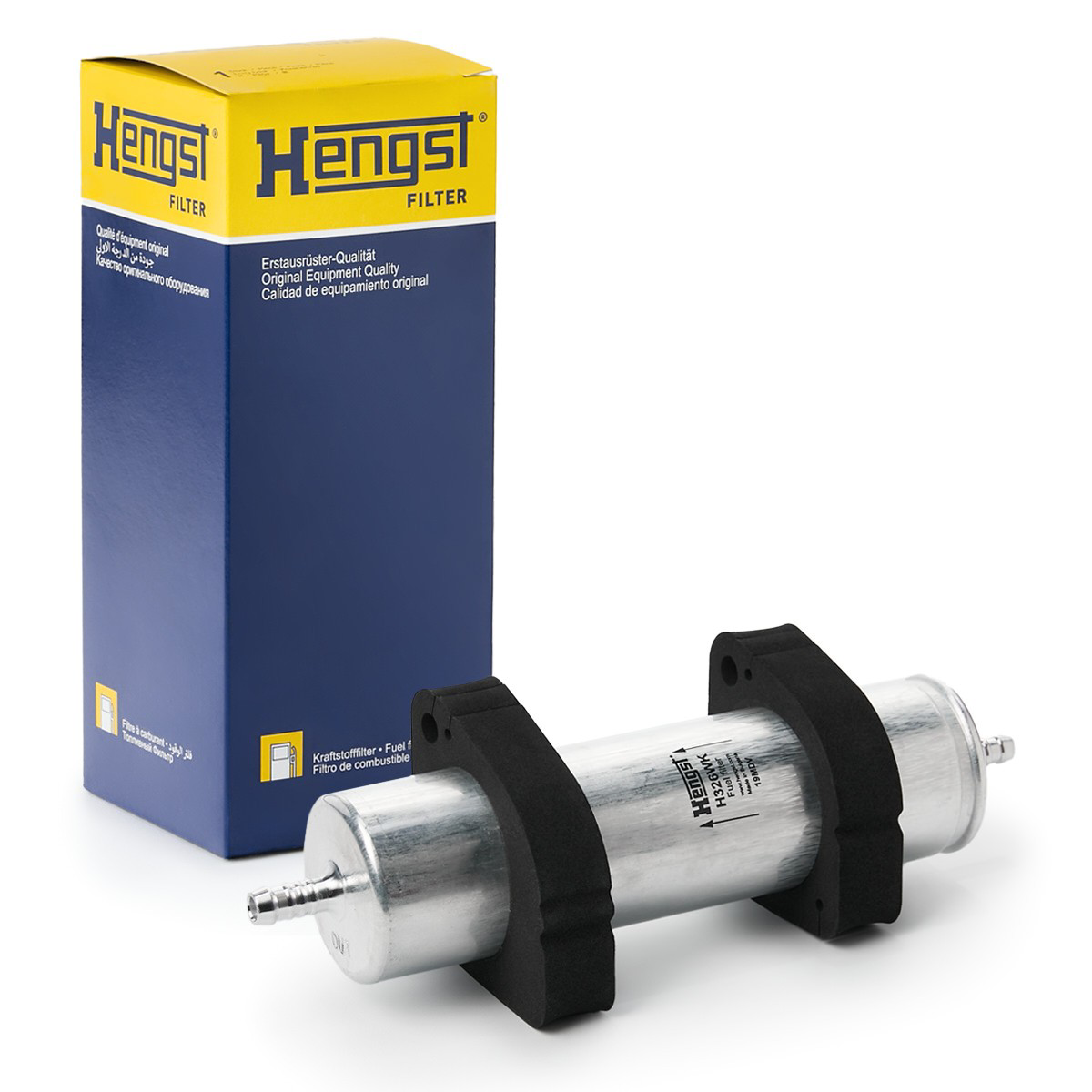 H326WK Hengst Filtro de gasolina