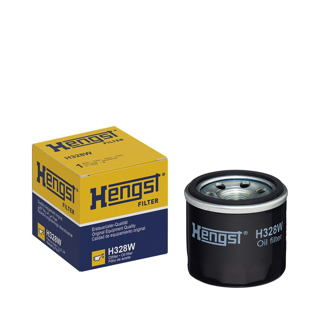 Filtro de aceite Hengst H328W precio, desde 7,66 EUR
