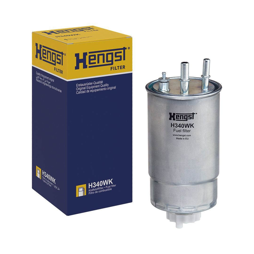 Filtro combustible Hengst H340WK precio, desde 38,07 EUR