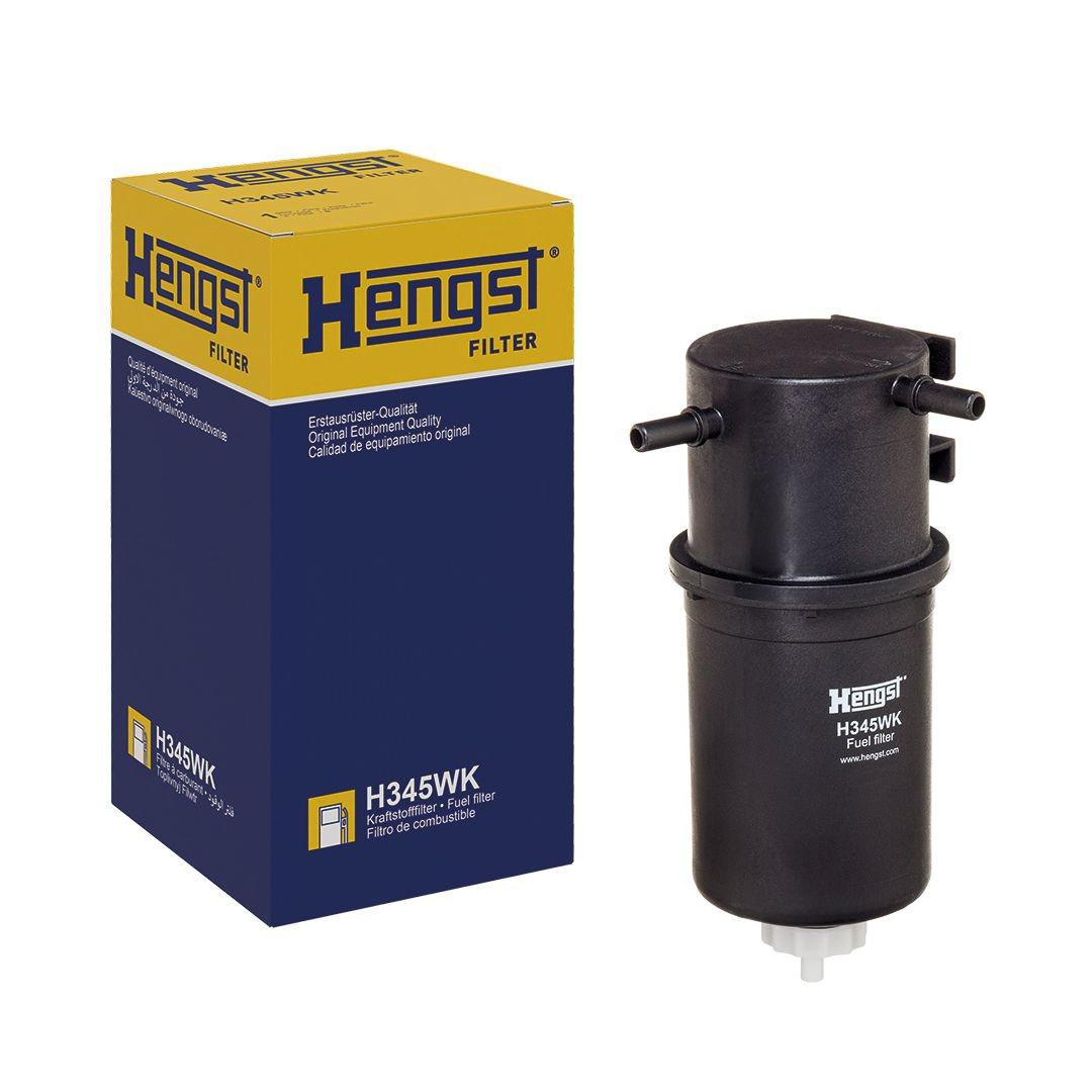 Filtro combustible Hengst H345WK precio, desde 18,10 EUR