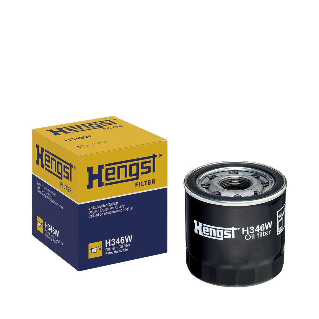 H346W Hengst Filtro aceite