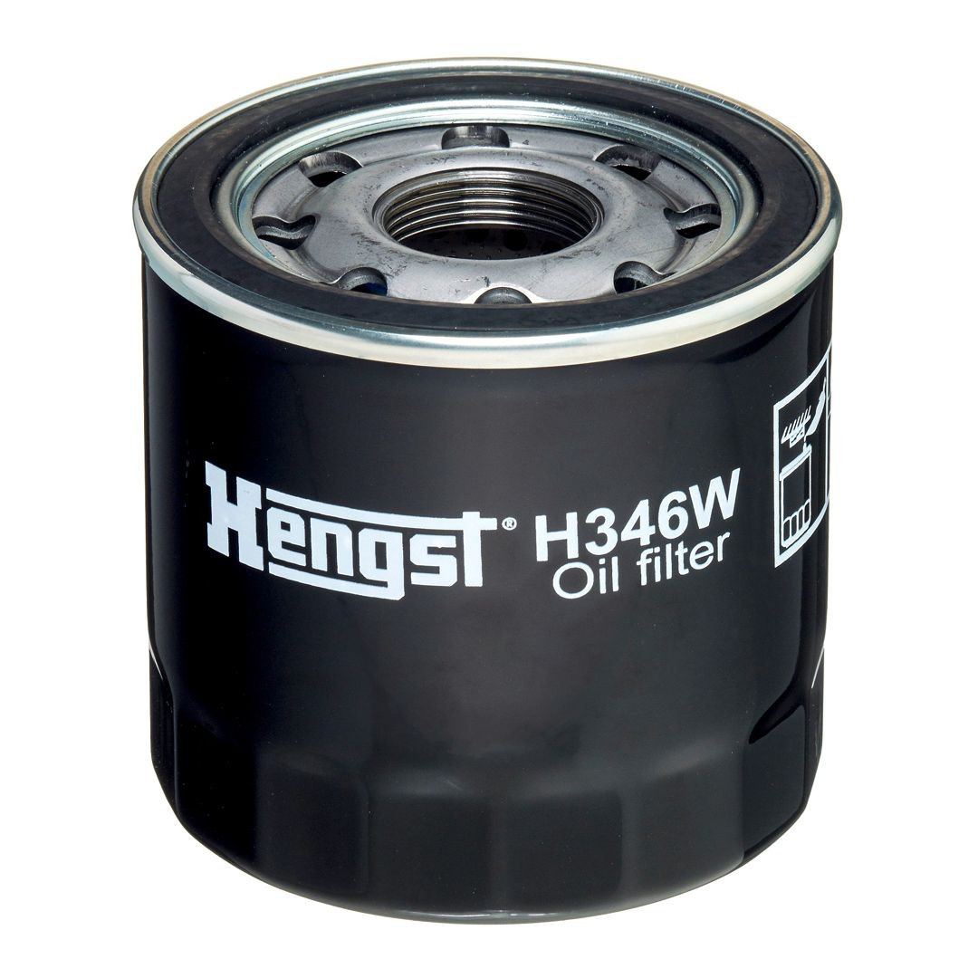 Filtro de aceite Hengst H346W precio, desde 15,87 EUR