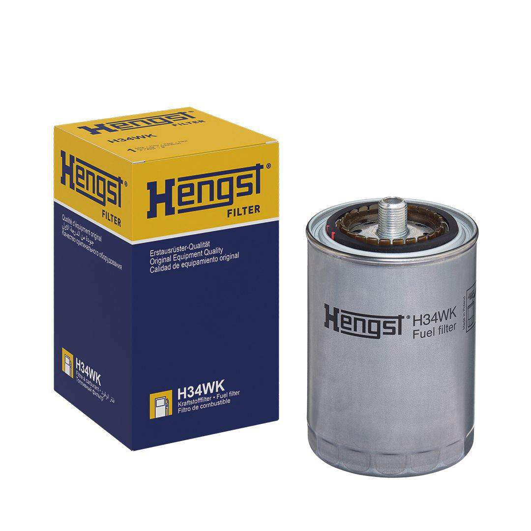 Filtro combustible Hengst H34WK precio, desde 46,89 EUR