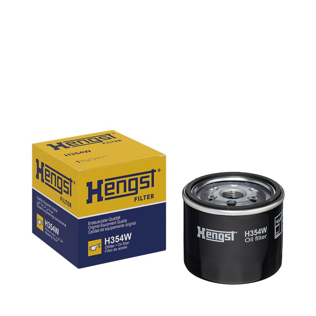 Filtro de aceite Hengst H354W precio, desde 18,02 EUR