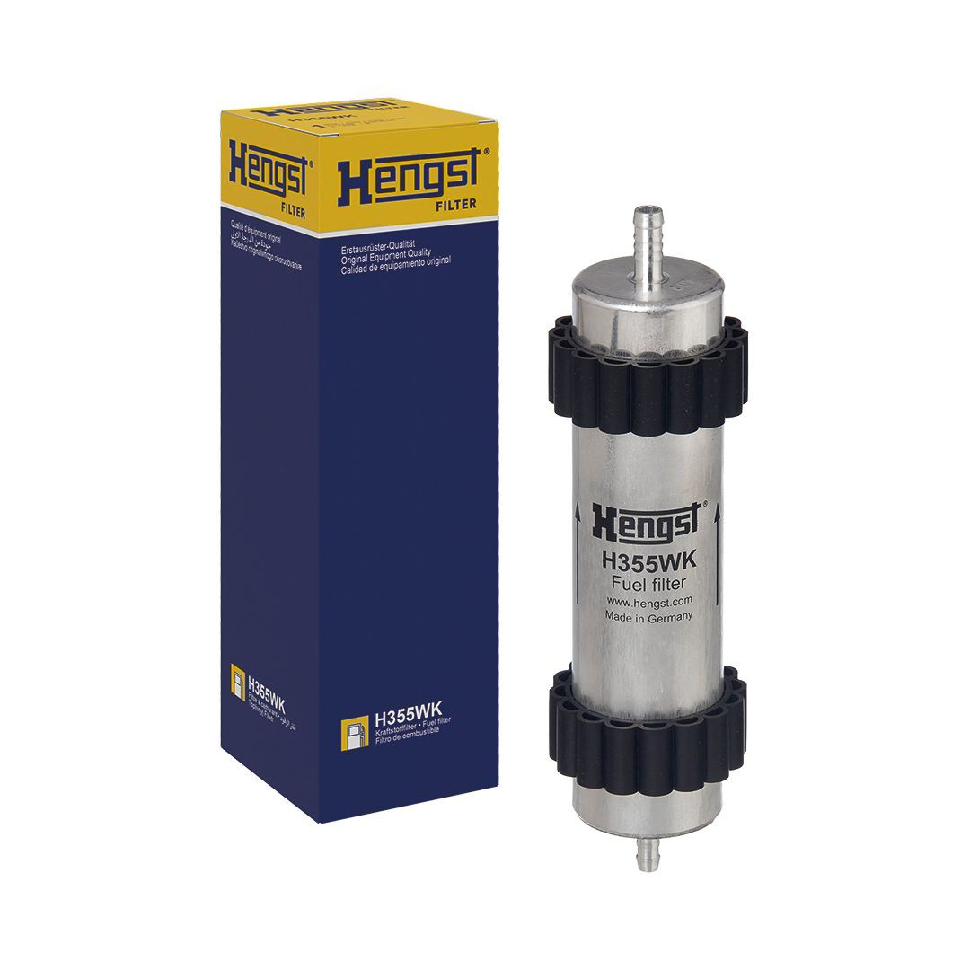 Filtro combustible Hengst H355WK precio, desde 17,61 EUR