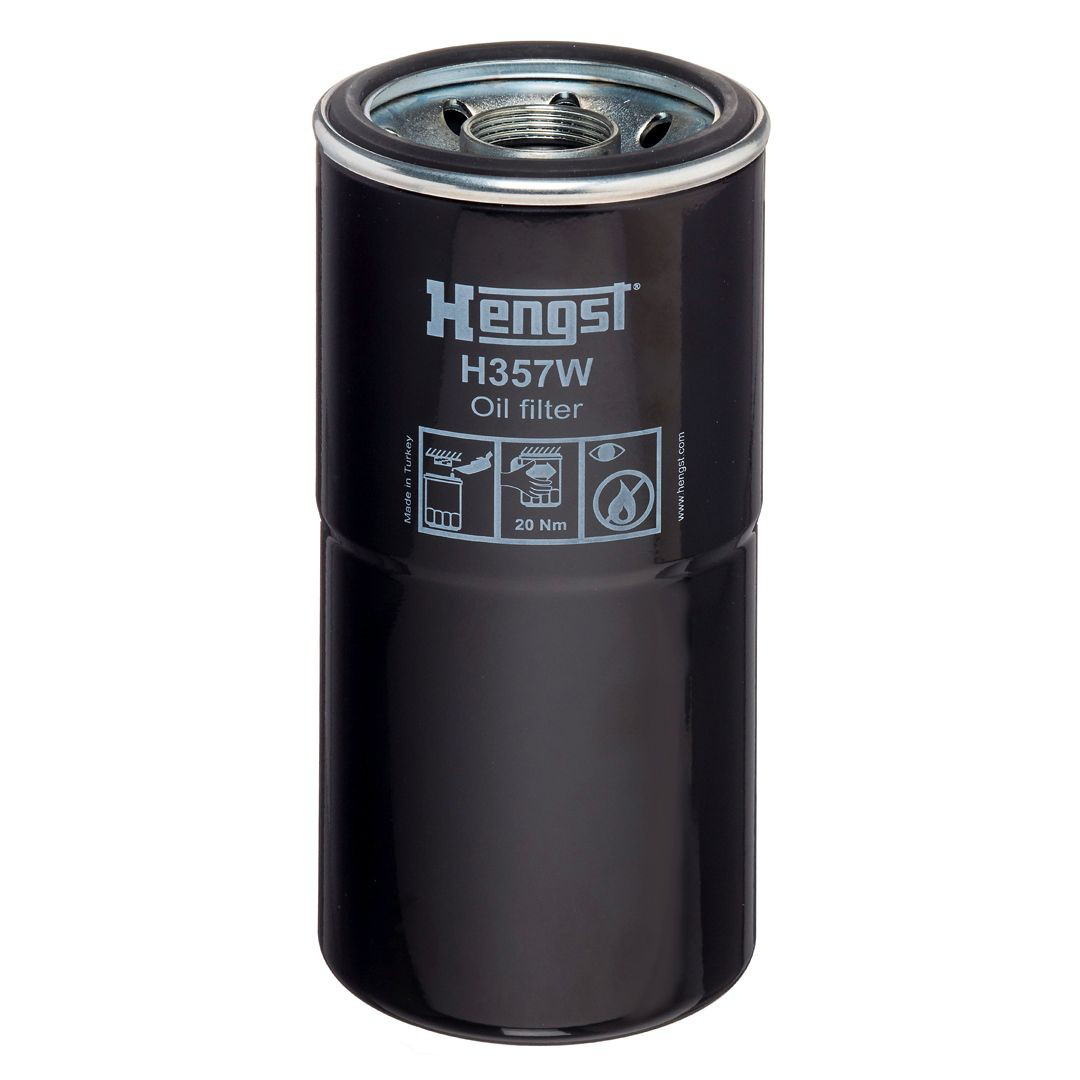 H357W Hengst Filtro aceite