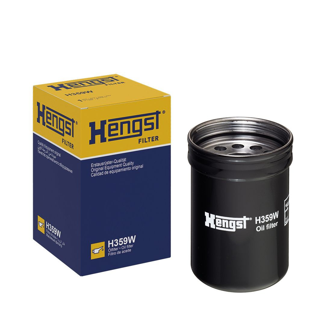 Filtro de aceite Hengst H359W precio, desde 16,09 EUR
