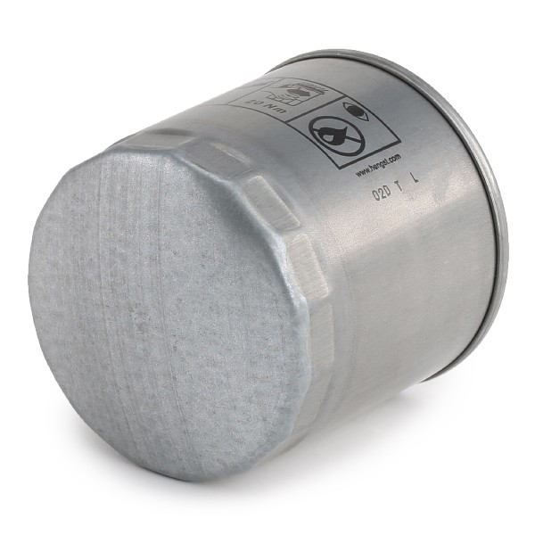 Filtro de combustible H35WK02D87 Hengst