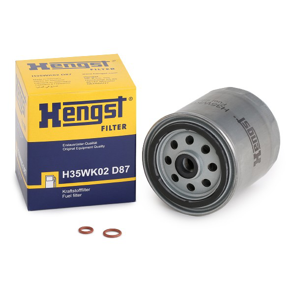 Filtro combustible Hengst H35WK02D87 precio, desde 13,58 EUR