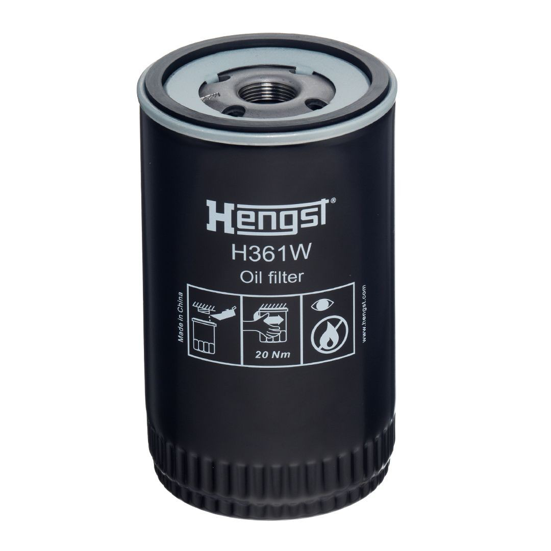 Filtro de aceite Hengst H361W precio, desde 13,54 EUR