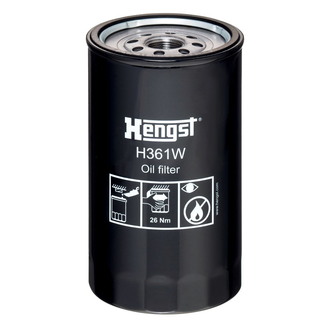 H361W Hengst Filtro aceite