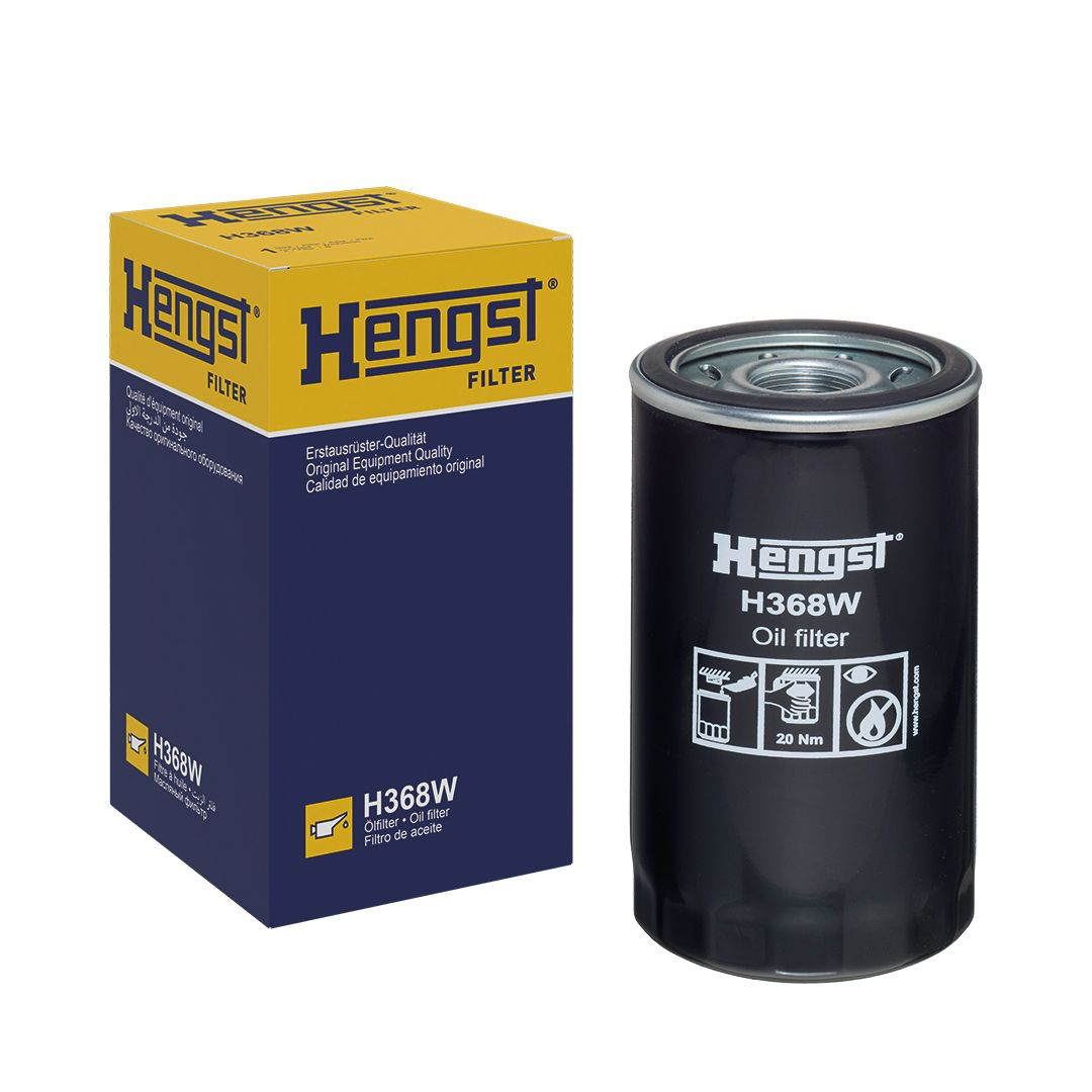 Filtro de aceite Hengst H368W precio, desde 32,87 EUR