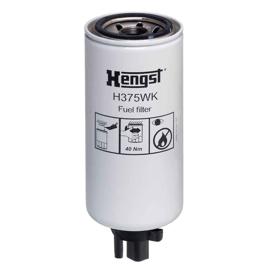 Filtro combustible Hengst H375WK precio, desde 54,50 EUR