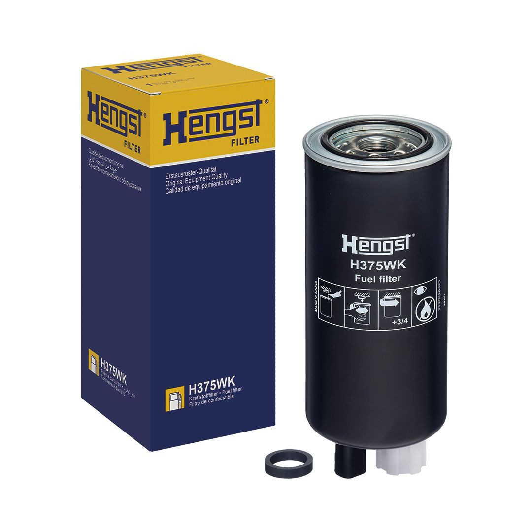 H375WK Hengst Filtro de gasolina