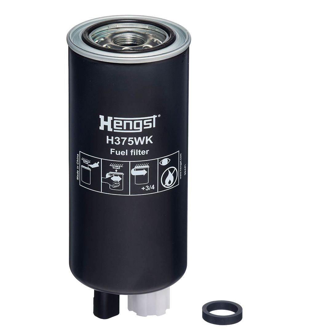 Comprar H375WK Hengst Filtro diesel