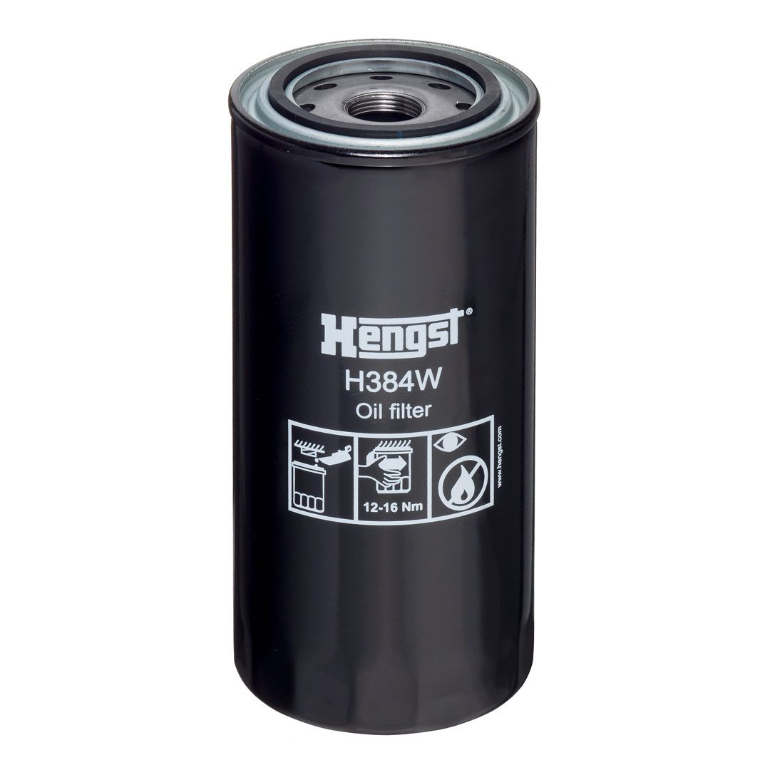 Filtro de aceite Hengst H384W precio, desde 18,06 EUR