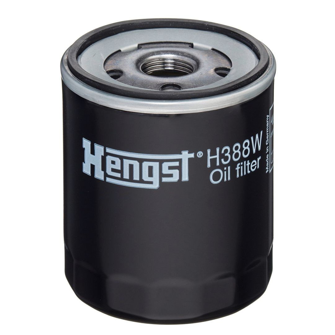 Filtro de aceite Hengst H388W precio, desde 7,59 EUR
