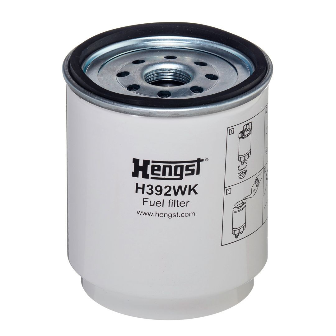 H392WK Hengst Filtro de gasolina