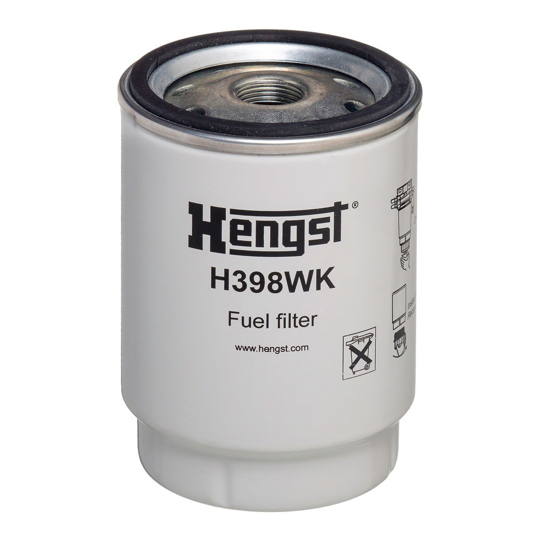 Filtro combustible Hengst H398WK precio, desde 32,40 EUR