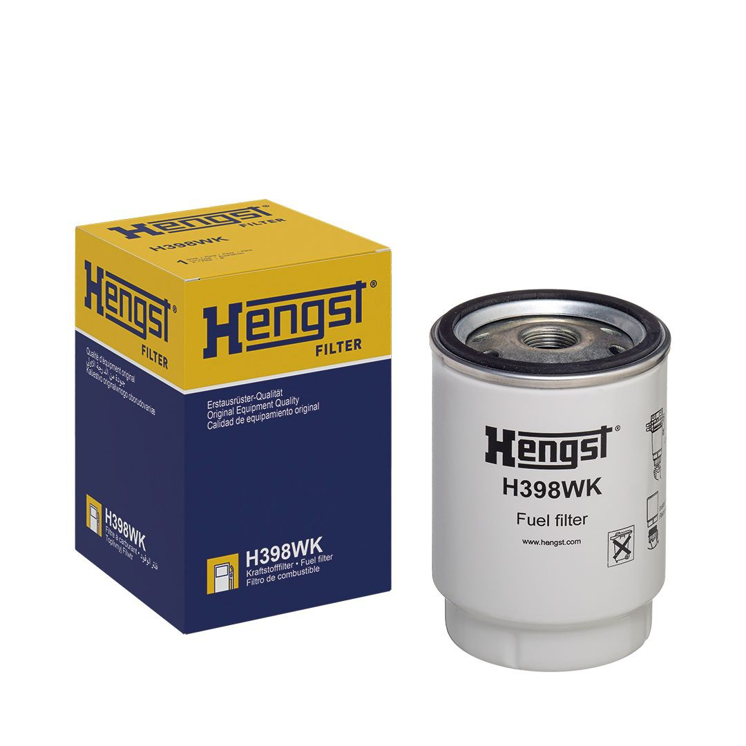 H398WK Hengst Filtro de gasolina