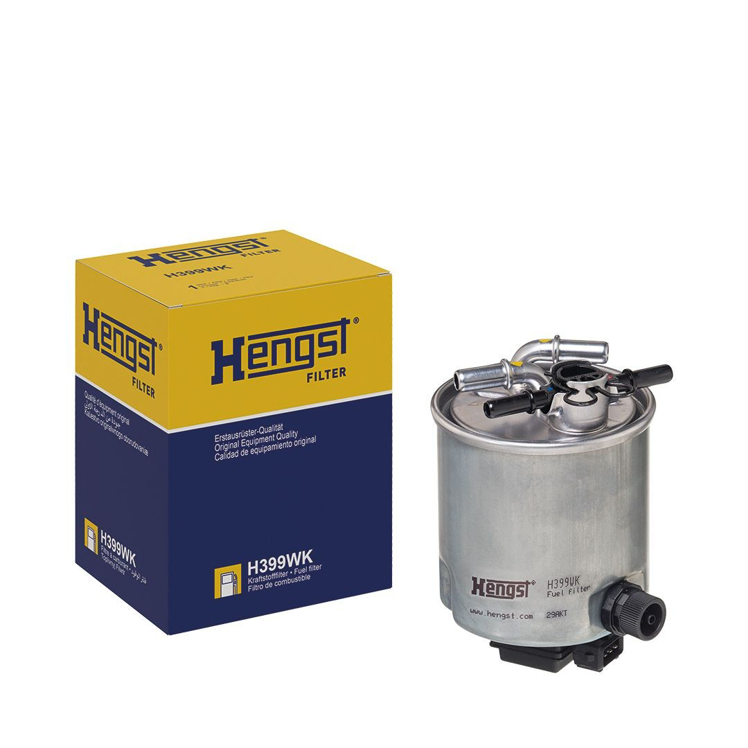 Filtro combustible Hengst H399WK precio, desde 37,55 EUR