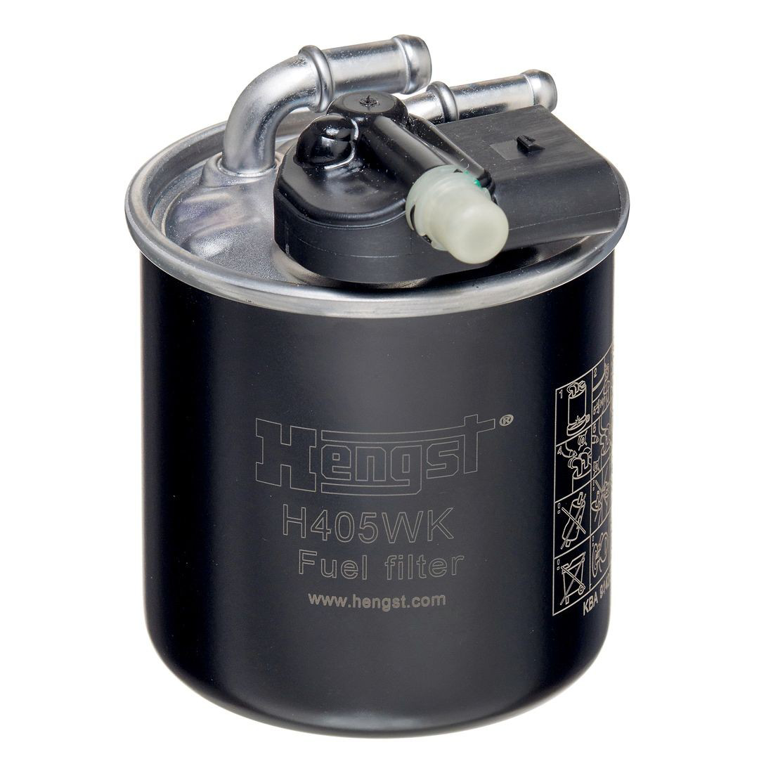 Comprar H405WK Hengst Filtro diesel