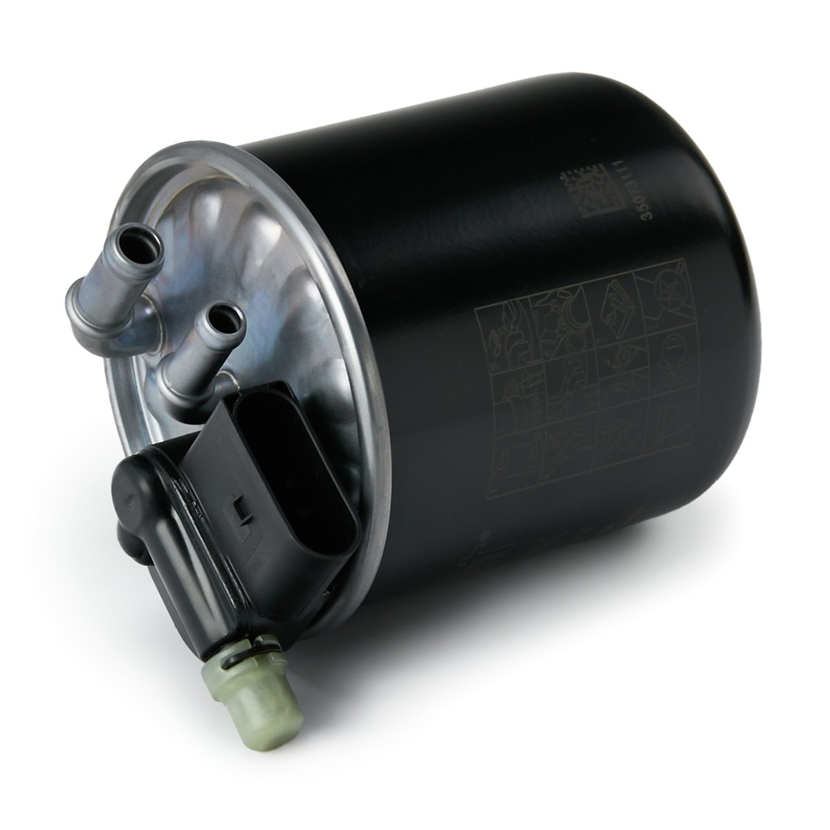 Filtro de combustible H405WK Hengst