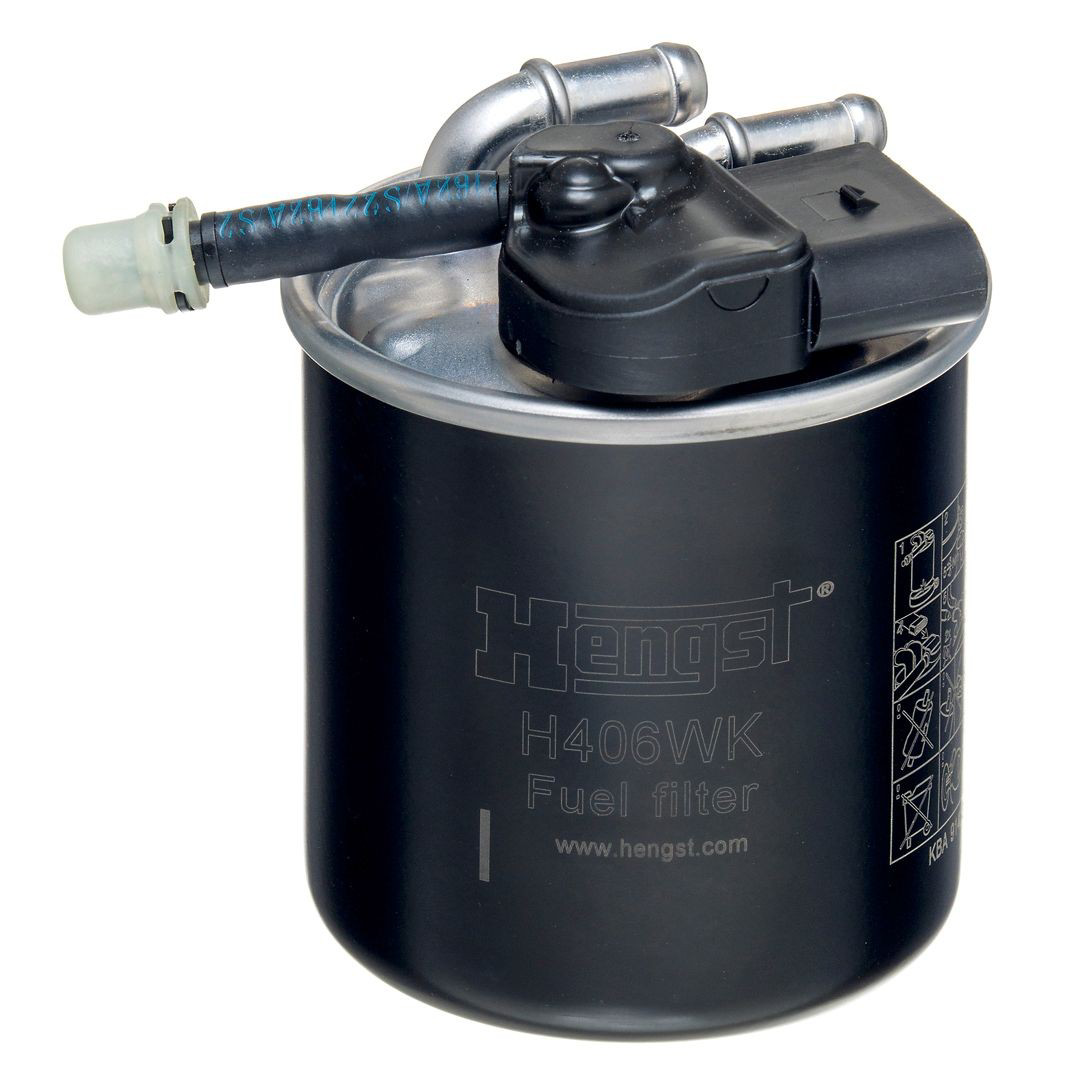 Comprar H406WK Hengst Filtro diesel